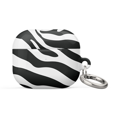 Zebra Skin Case for AirPods