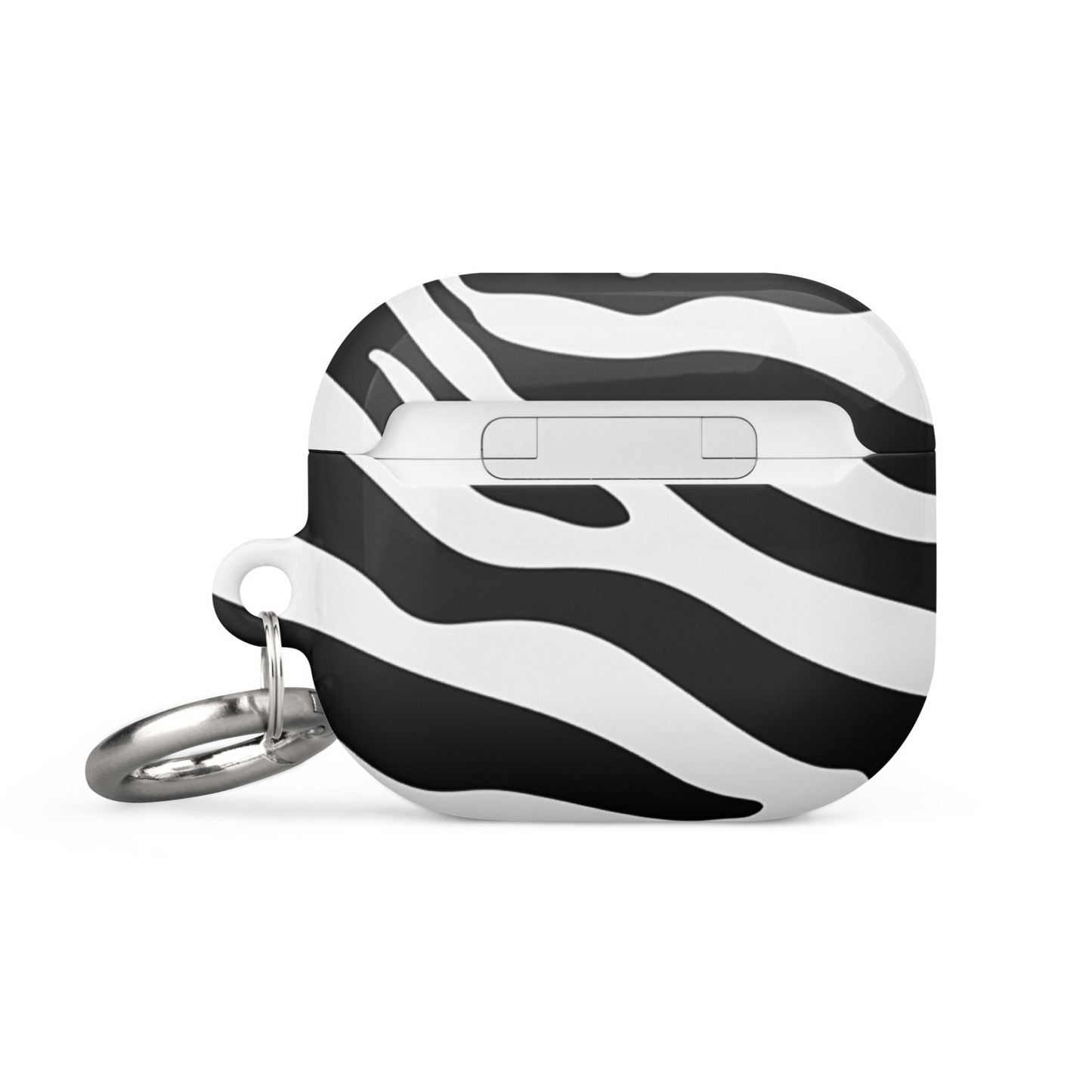 Zebra Skin Case for AirPods