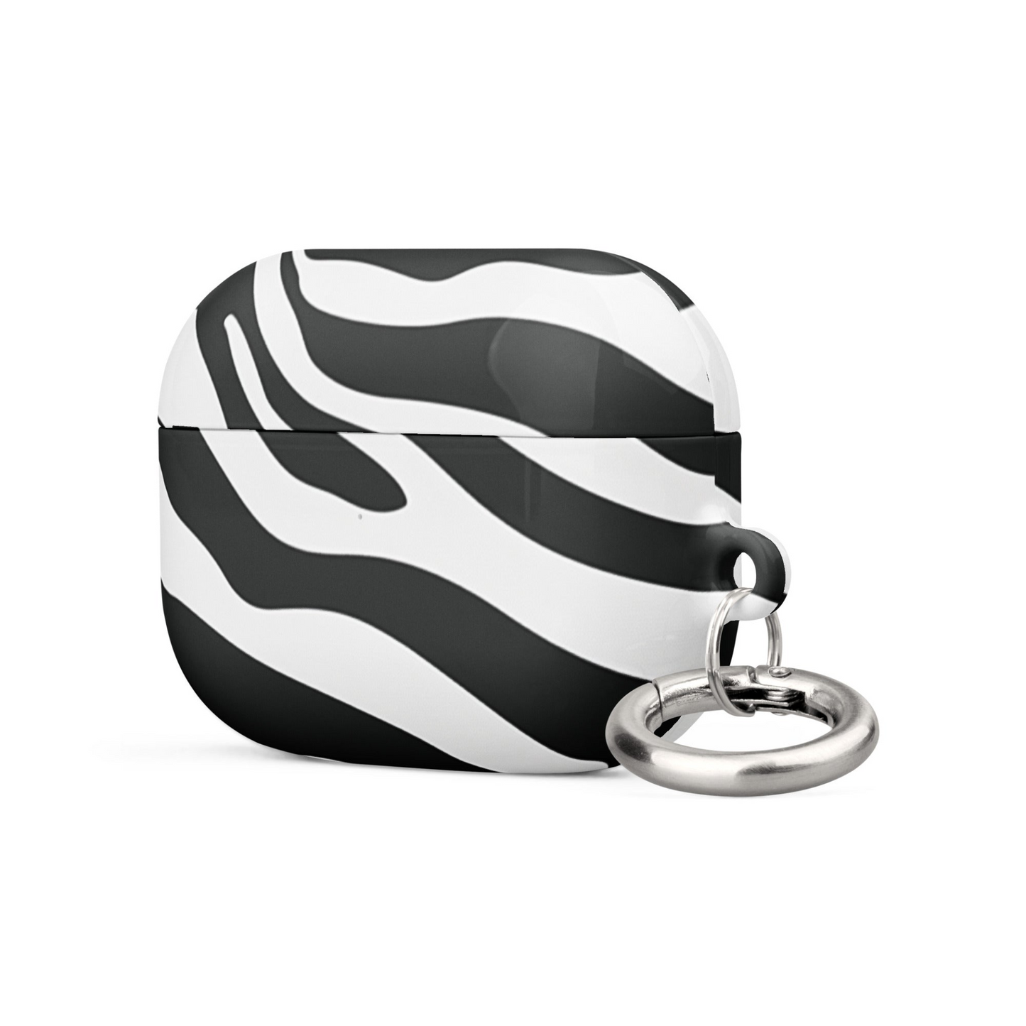 Zebra Skin Case for AirPods