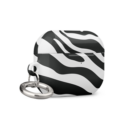 Zebra Skin Case for AirPods